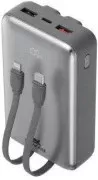 Rivacase RIVAPOWER VA2612 20000mAh Grey (UA)