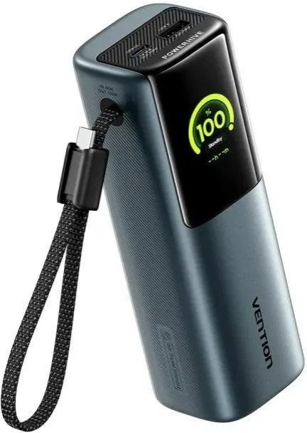 Vention 20000mAh 165W Gray (FKFH0/910165) (UA)