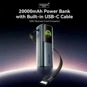 Vention 20000mAh 165W Gray (FKFH0/910165) (UA)