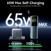 Vention 20000mAh 165W Gray (FKFH0/910165) (UA)