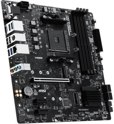 MSI PRO B550M-P