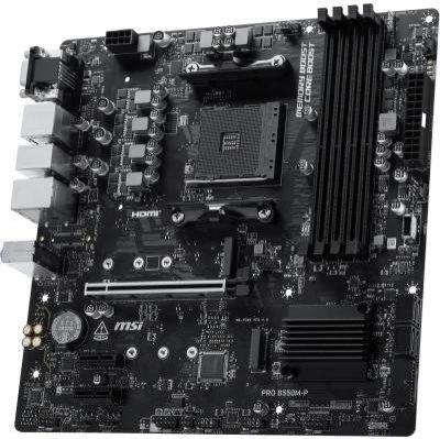 MSI PRO B550M-P