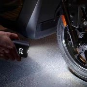Автомобільний компресор (електричний) Xiaomi MiJia Compact Portable Electric Air Compressor BHR08TYGL
