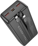 Borofone BJ57B Graceful 30000mAh Black