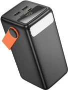 Borofone BJ66B 60000mAh 22.5W Black