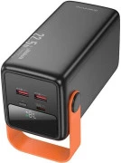 Borofone BJ66B 60000mAh 22.5W Black