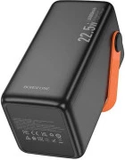 Borofone BJ66B 60000mAh 22.5W Black