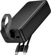 Borofone BJ79B 30000mAh 20W Black