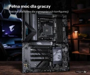 Gigabyte B550 X EAGLE WIFI6E (B550 X EAGLE WF6E) EU