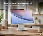 Lenovo IdeaCentre AIO 27 Ultra 7-256V/16GB/1TB/Win11 Gray (F0JW001TPB) EU