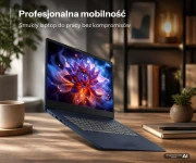 Lenovo IdeaPad Slim 3-17 Core 5-320/16GB/512/Win11 (83VS0027PB) No charging adapter