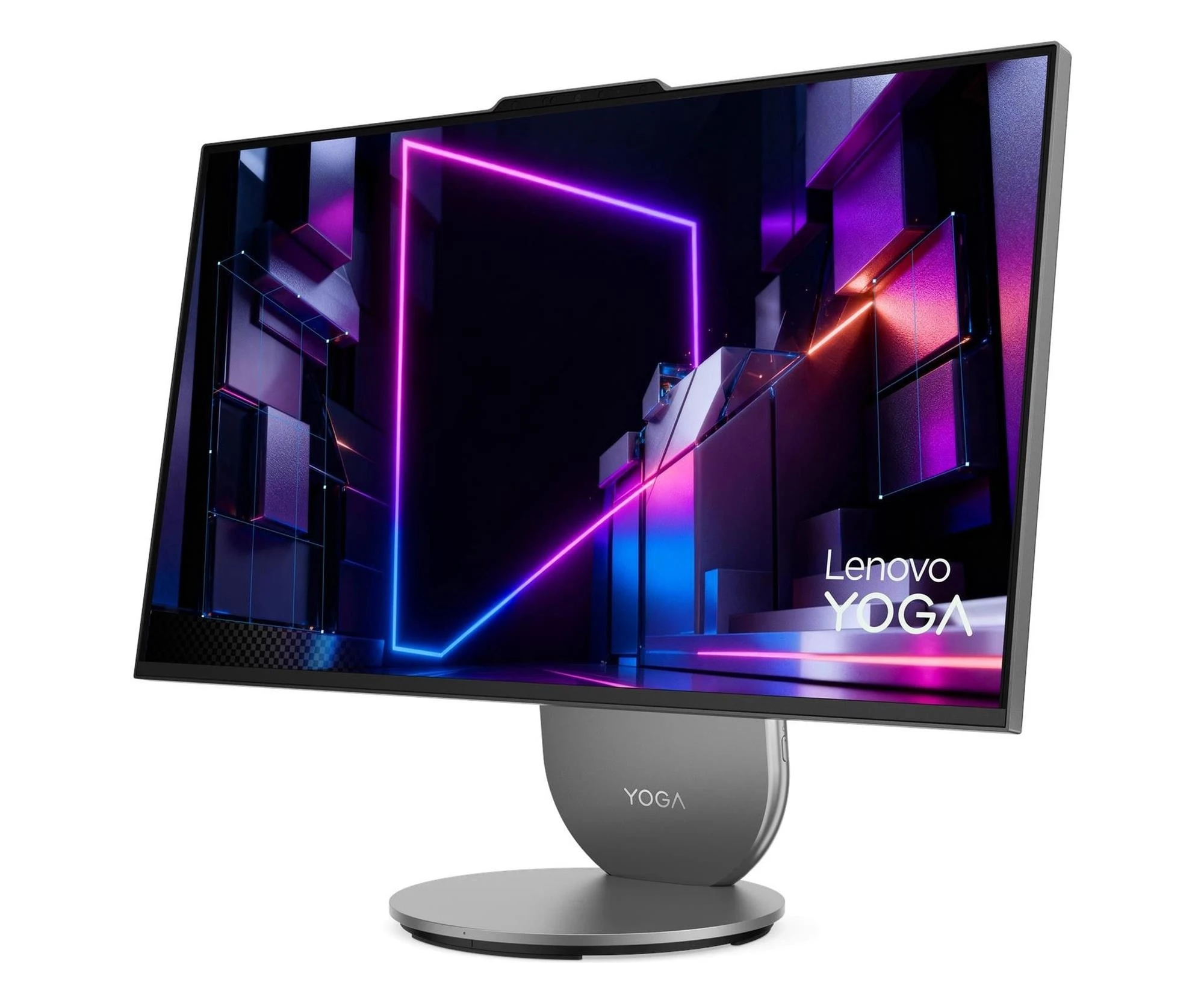 Lenovo Yoga AIO 27 Ultra 7-356H/32GB/512/Win11P RTX5060 120Hz (F0JR002QPB) EU