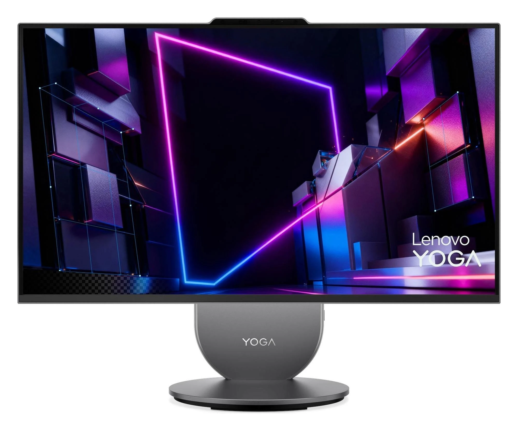 Lenovo Yoga AIO 27 Ultra 7-356H/32GB/512/Win11P RTX5060 120Hz (F0JR002QPB) EU