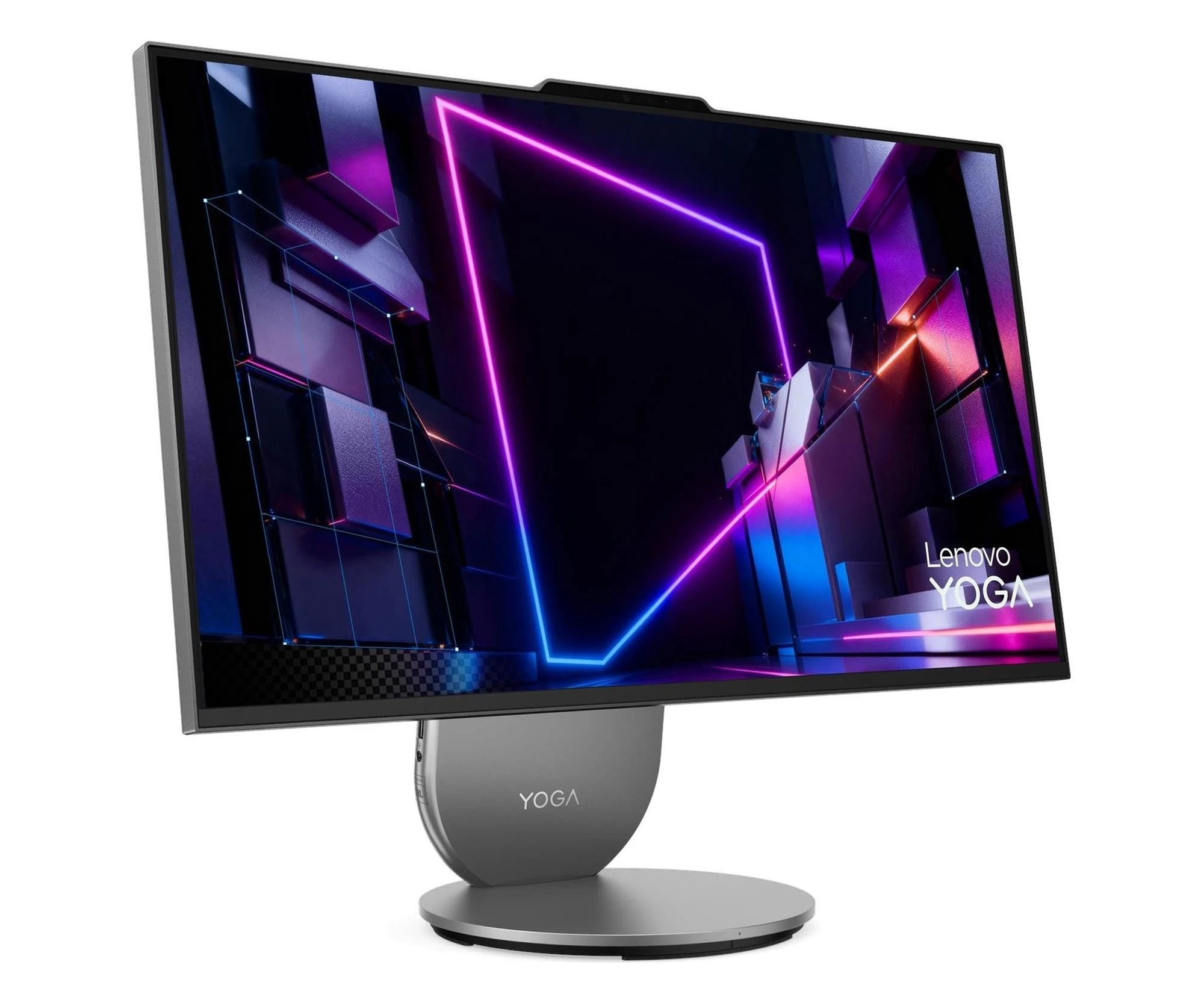 Lenovo Yoga AIO 27 Ultra 7-356H/32GB/512/Win11P RTX5060 120Hz (F0JR002QPB) EU