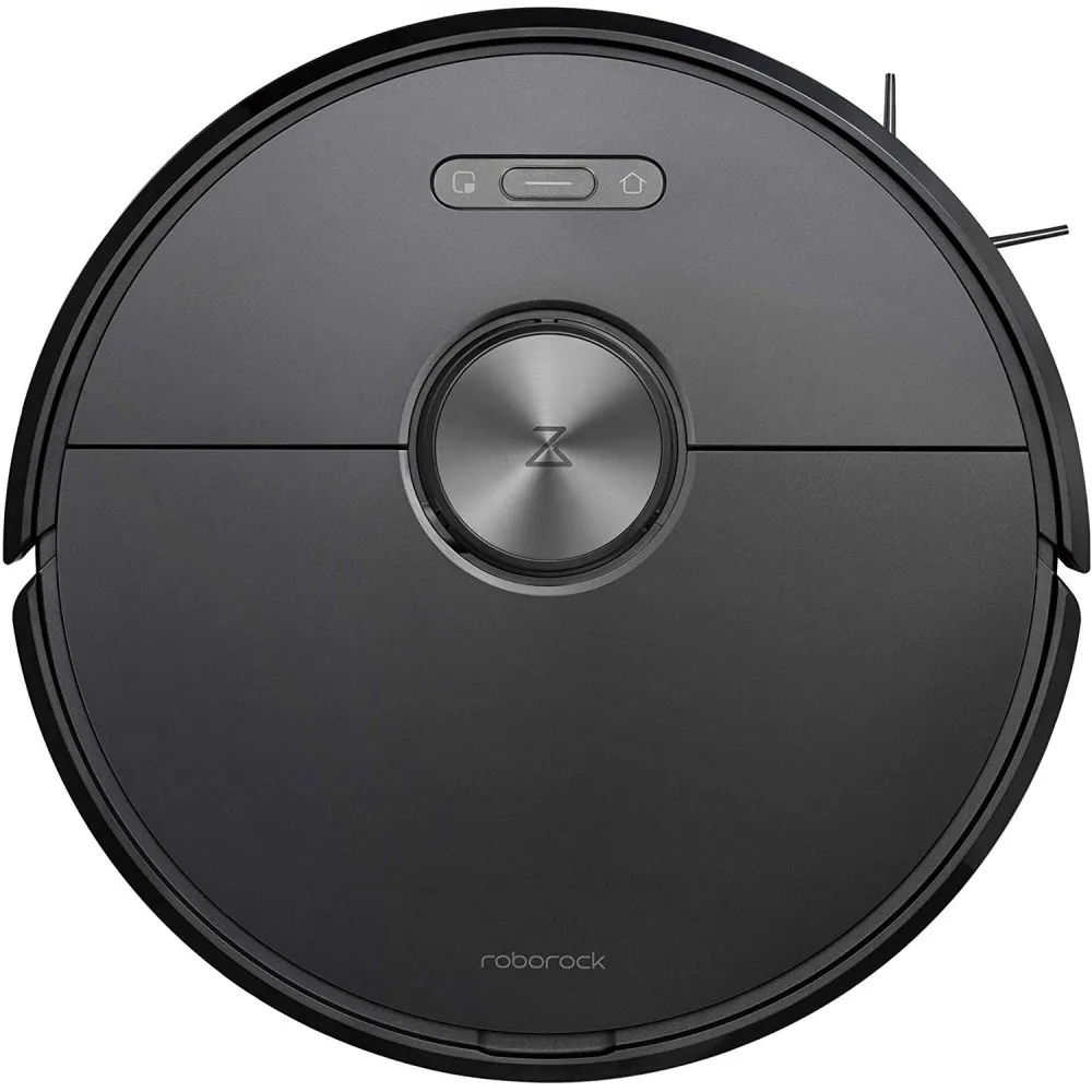 Робот-пылесос Xiaomi RoboRock S652 Black (S652)