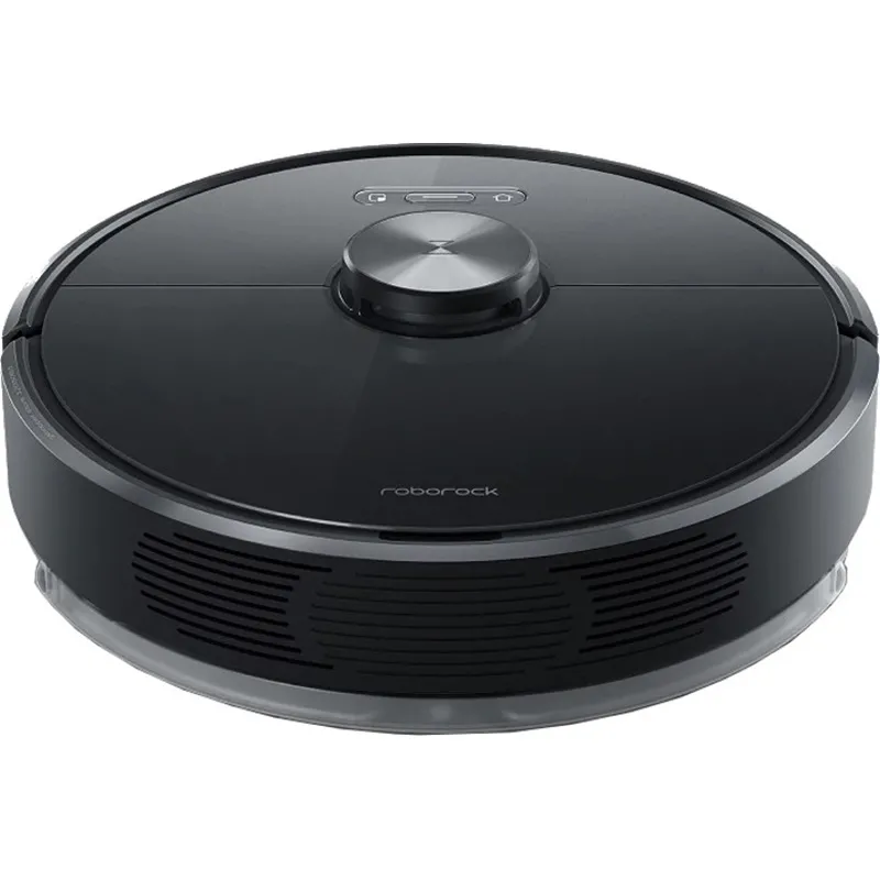 Робот-пылесос Xiaomi RoboRock S652 Black (S652)