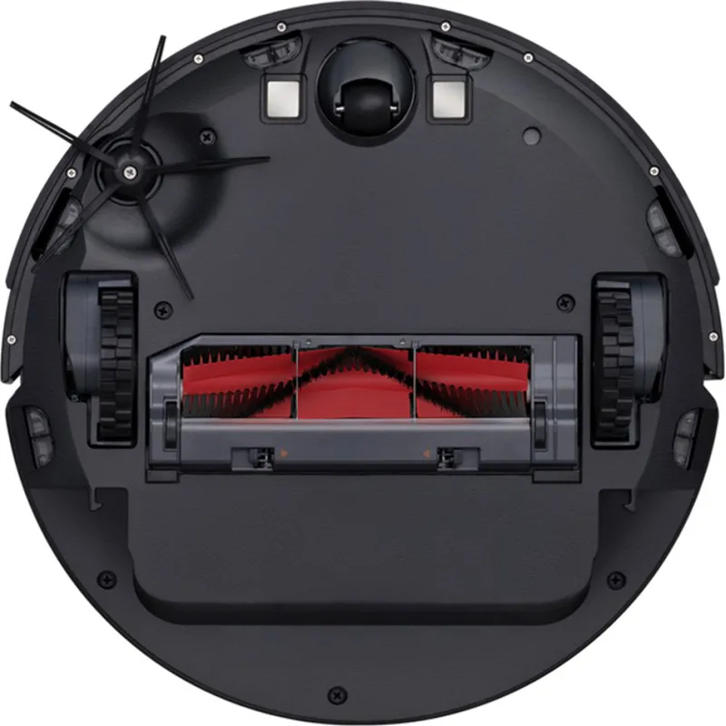 Робот-пылесос Xiaomi RoboRock S652 Black (S652)