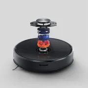 Робот-пылесос Xiaomi RoboRock S652 Black (S652)