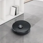 Робот-пылесос Xiaomi RoboRock S652 Black (S652)