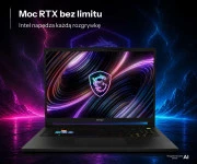 MSI Raider 16 HX Ultra 7-251HX/24GB/2TB RTX5070Ti 240Hz (Raider 16 HX | B2WH-237XPL) No charging adapter