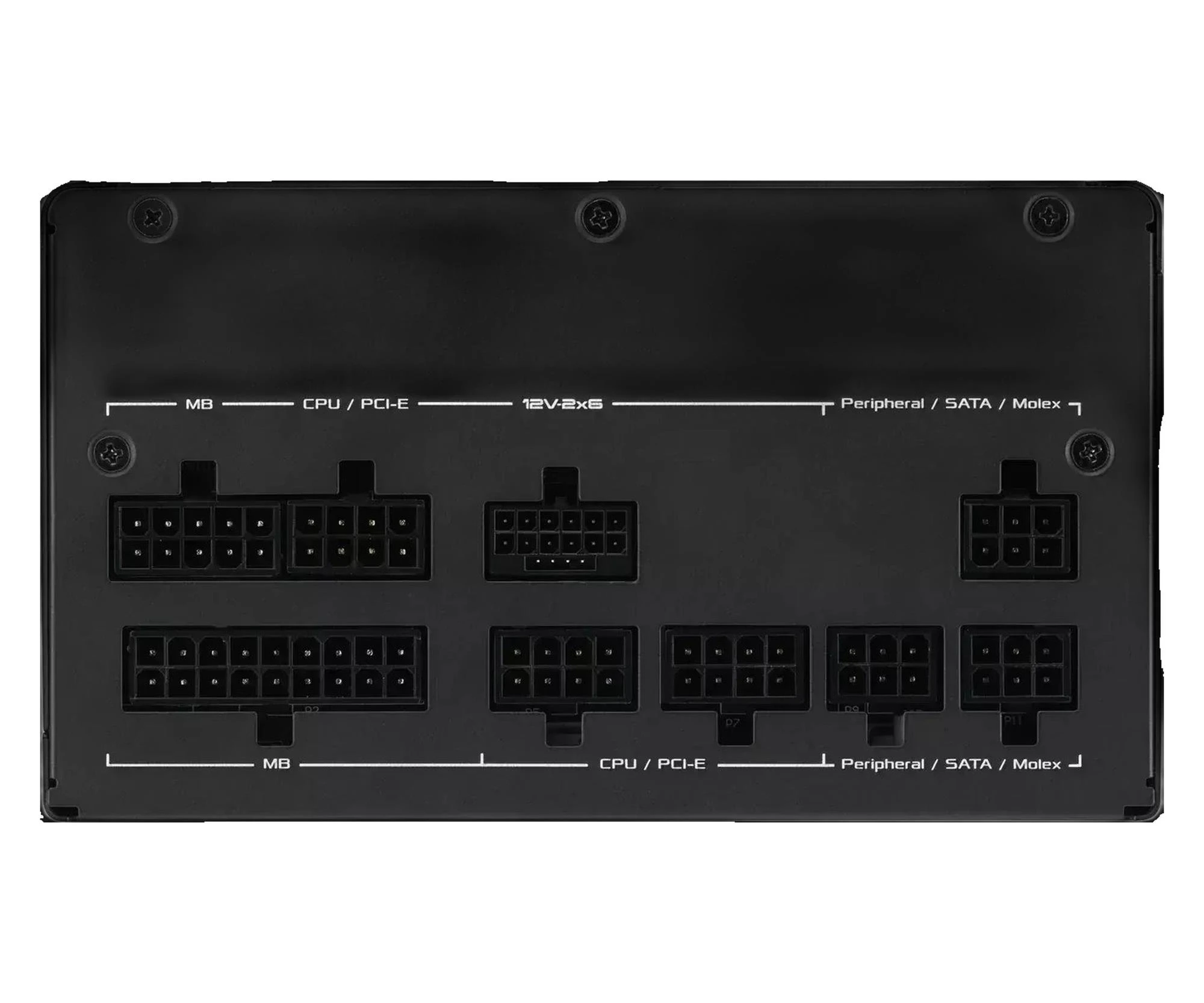 ASUS Prime 850W 80 Plus Gold ATX 3.1 Black (90YE00U2-B0NA00) EU