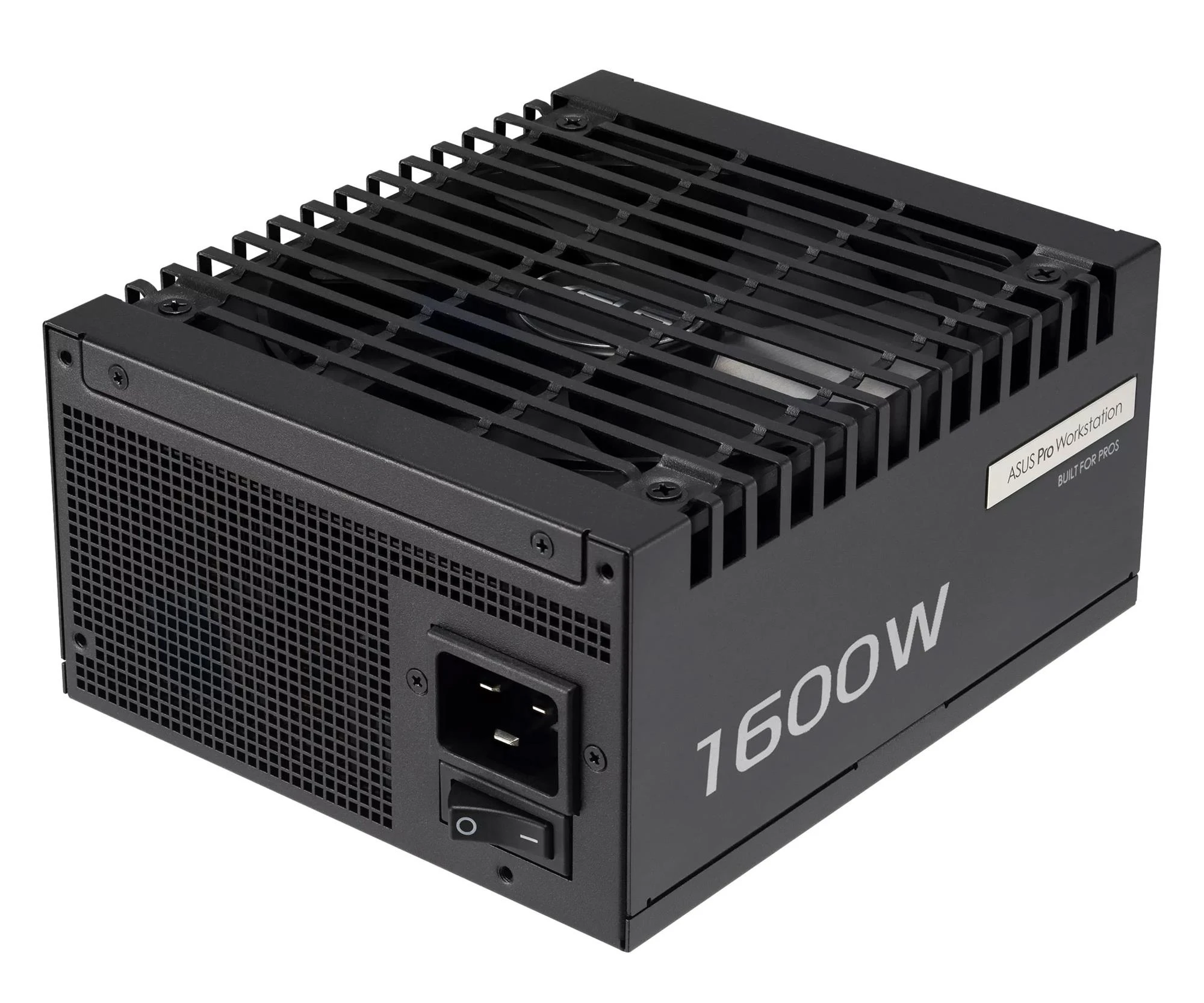 ASUS Pro WS 1600W 80 Plus Platinum (90YE00Z2-B0NA00) EU