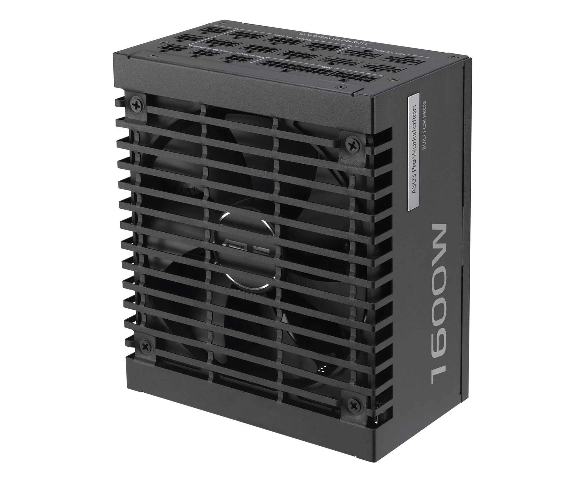 ASUS Pro WS 1600W 80 Plus Platinum (90YE00Z2-B0NA00) EU