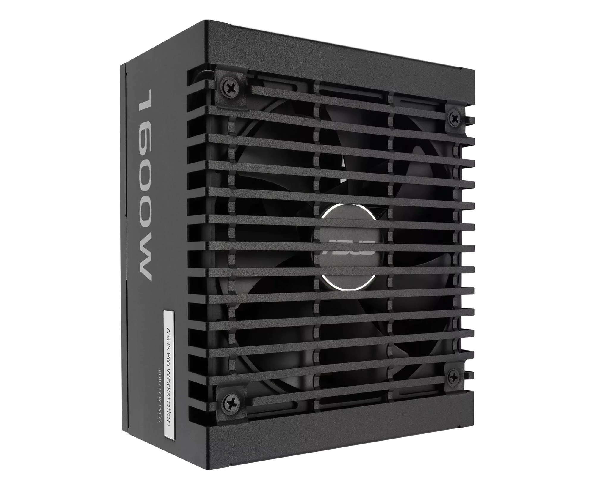 ASUS Pro WS 1600W 80 Plus Platinum (90YE00Z2-B0NA00) EU