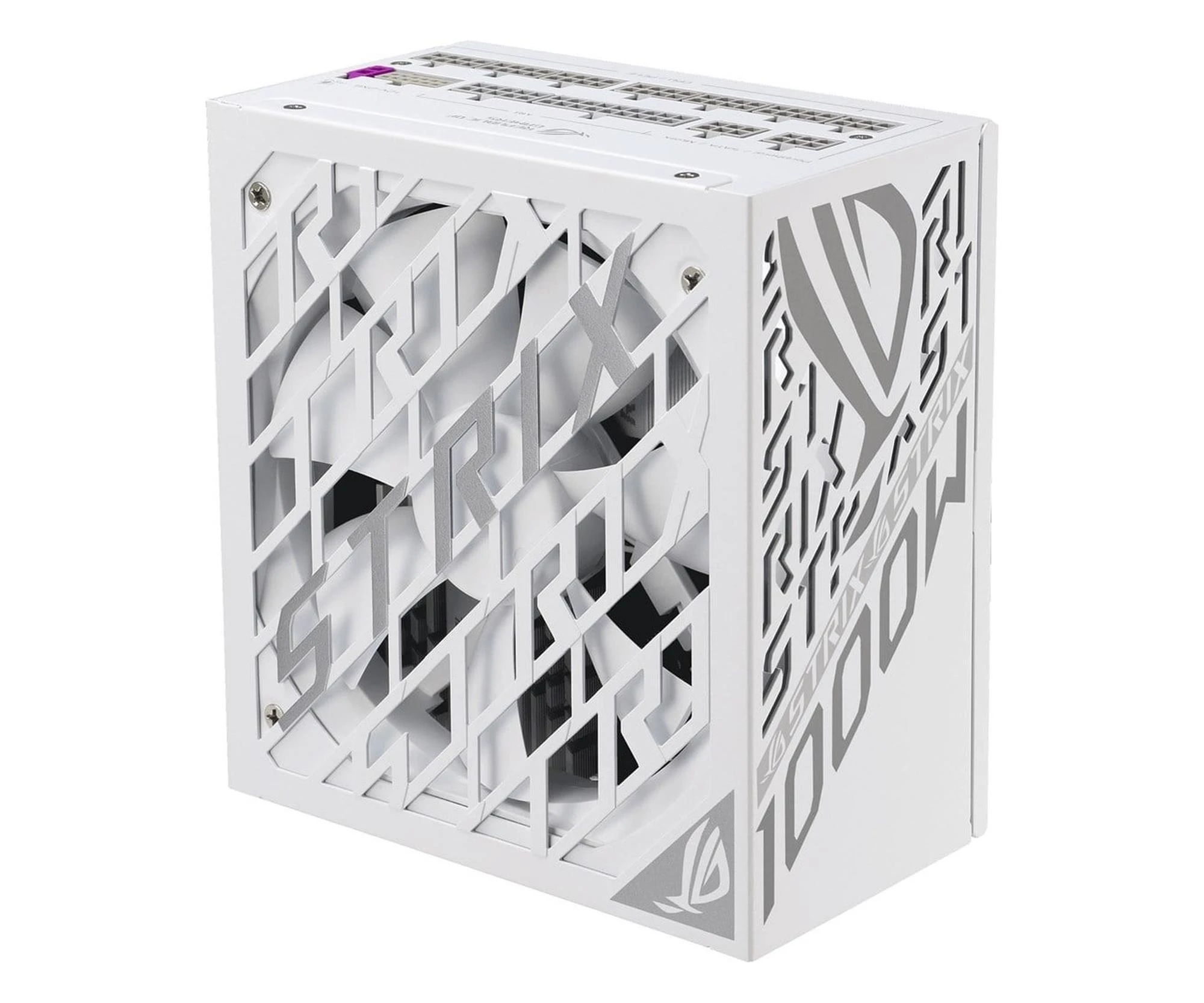 ASUS ROG Strix 1000W 80 Plus Platinum ATX 3.1 White (90YE00W9-B0NA00) EU