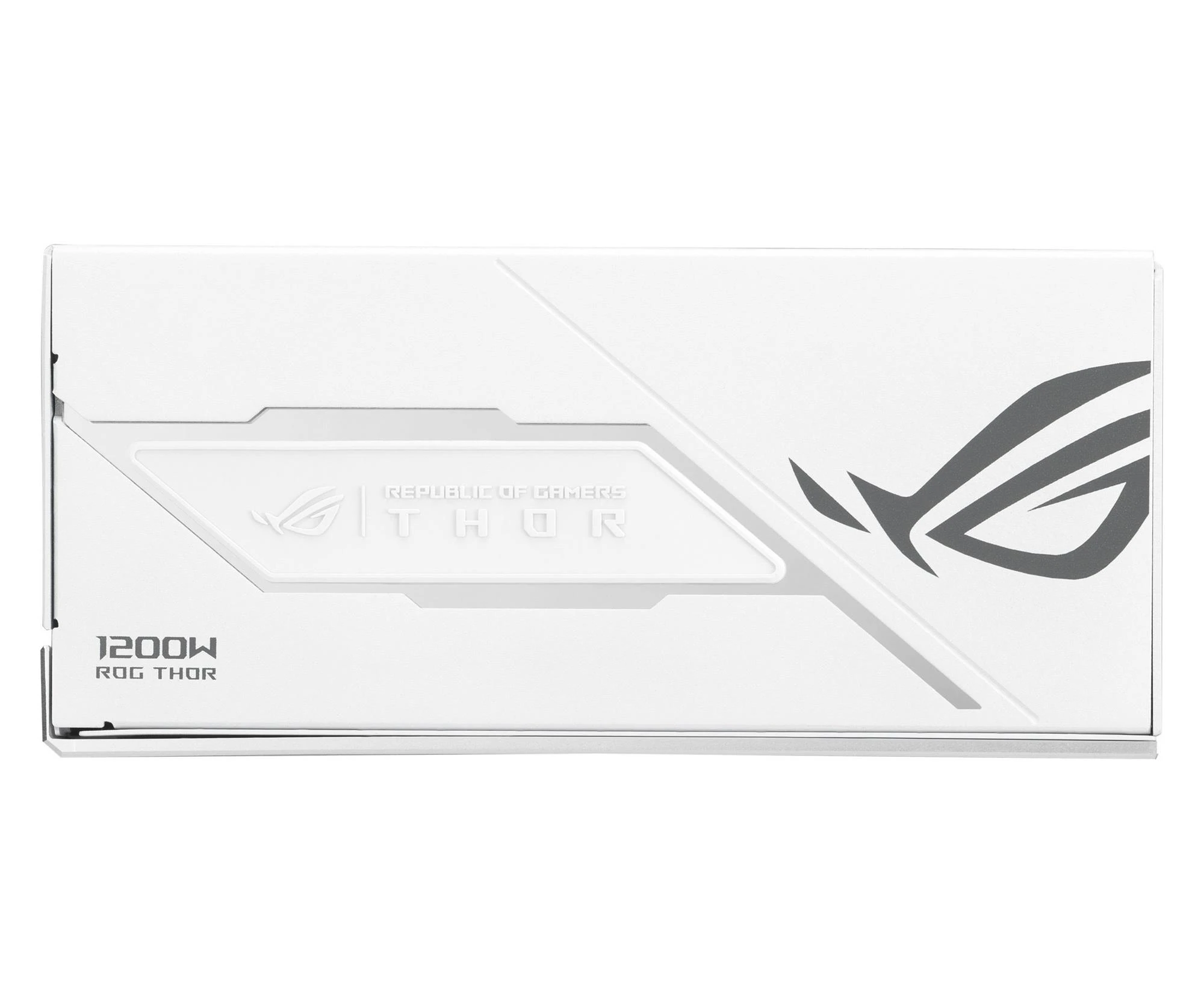 ASUS ROG Thor 1200W 80 Plus Platinium ATX 3.1 White (90YE00V9-B0NA00) EU