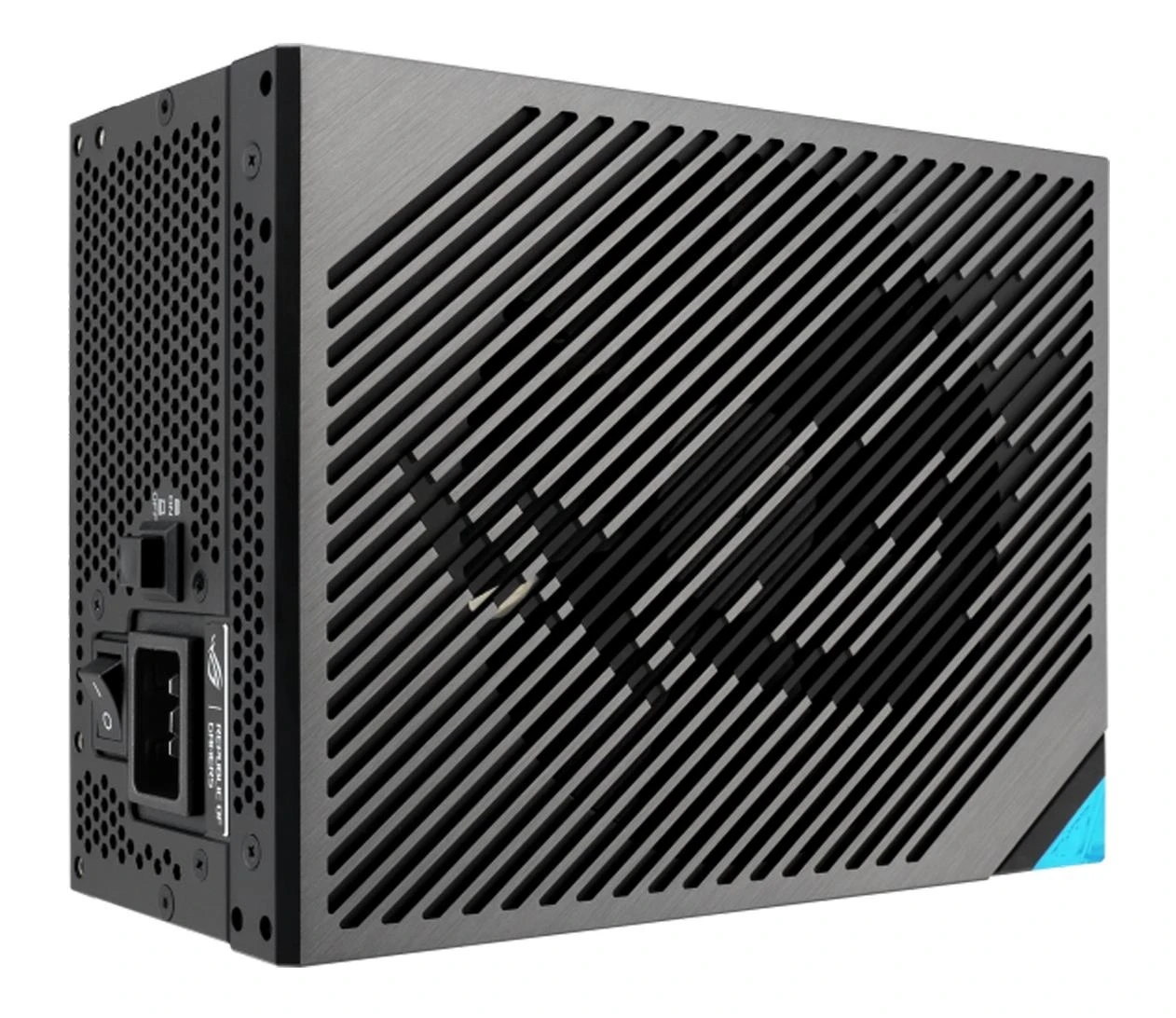 ASUS ROG Thor 1600W  80 Plus Titanium ATX 3.1 (90YE00VB-B0NA00) EU