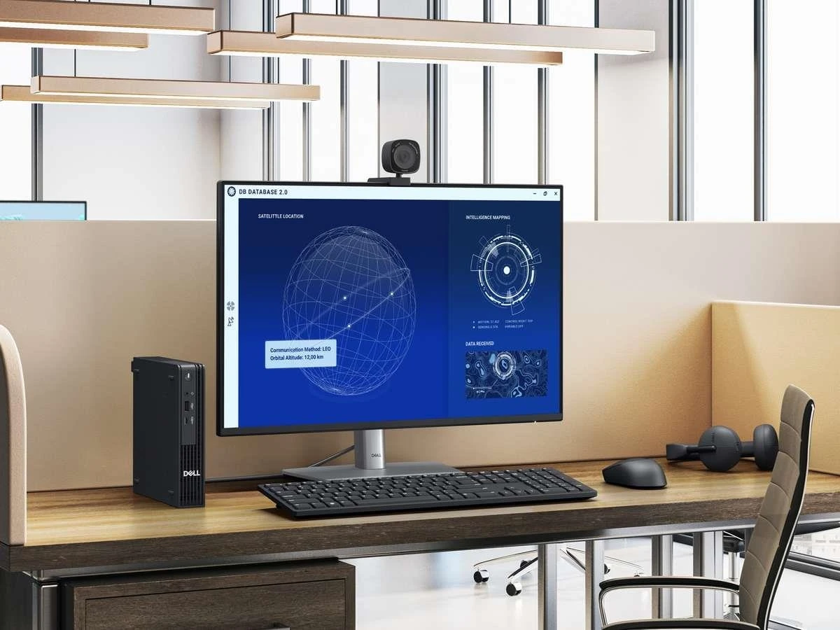 Dell Pro Micro QCM1250 i5-14500T/16GB/256+1TB/Win11P (i5-14500T_16GB_256_WP_5YPS_QCM1250) EU