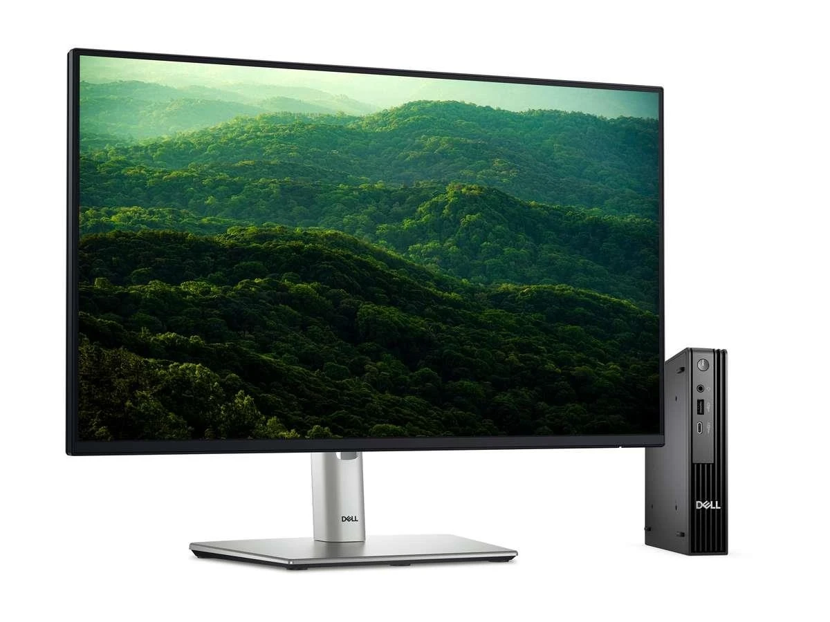 Dell Pro Micro QCM1250 i5-14500T/32GB/256/Win11P (i5-14500T_16GB_256_WP_5YPS_QCM1250) EU