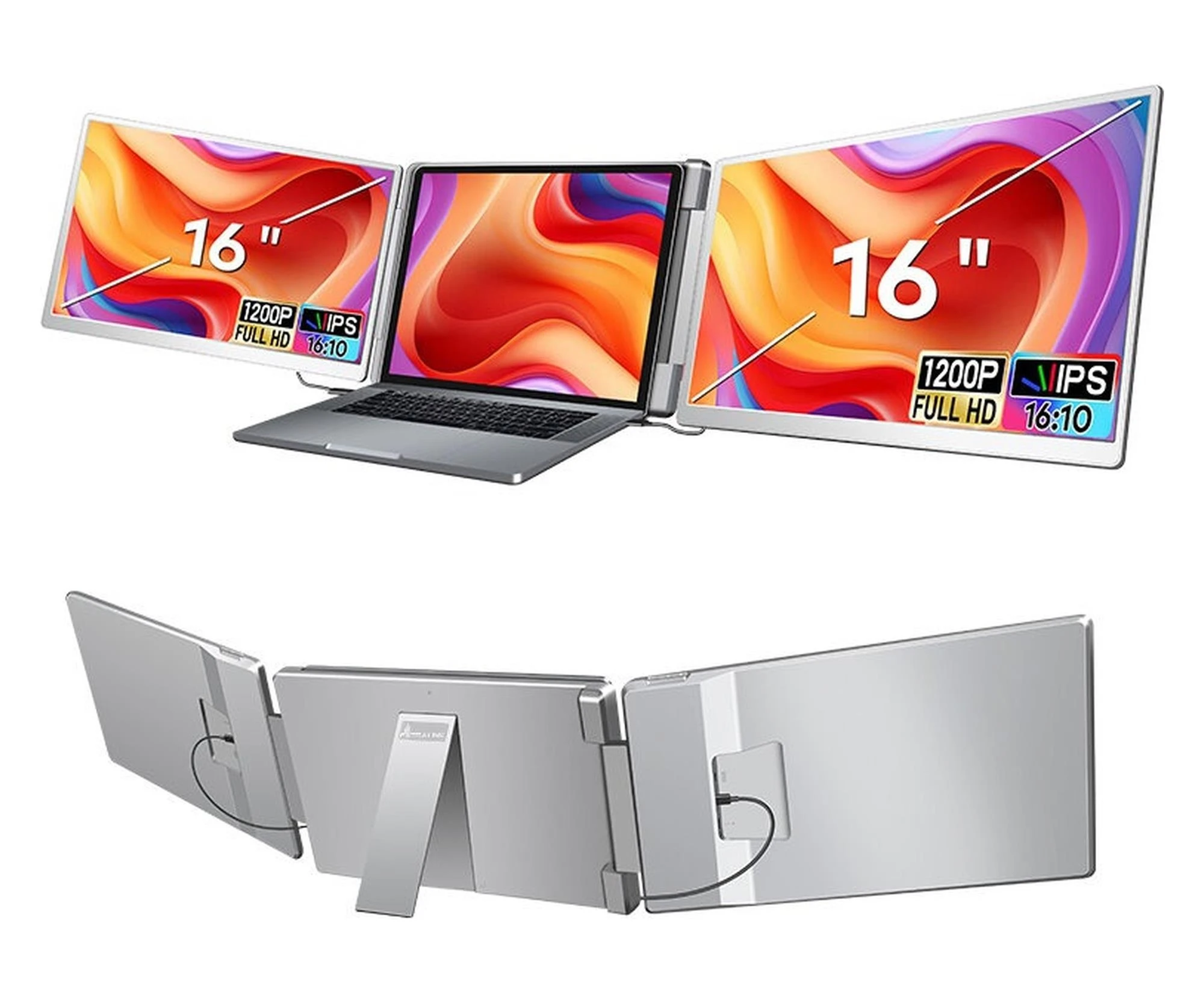 ExtraLink Smart Life S11 (S11 2-SCREEN MONITOR) EU