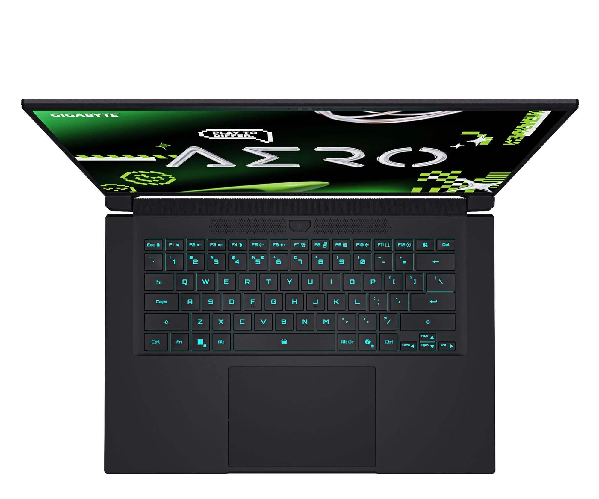 Gigabyte AERO X16 Ryzen AI 7 350/32GB/1TB+1TB/W11 RTX5050 165Hz gray (1TH93EEC94AH)