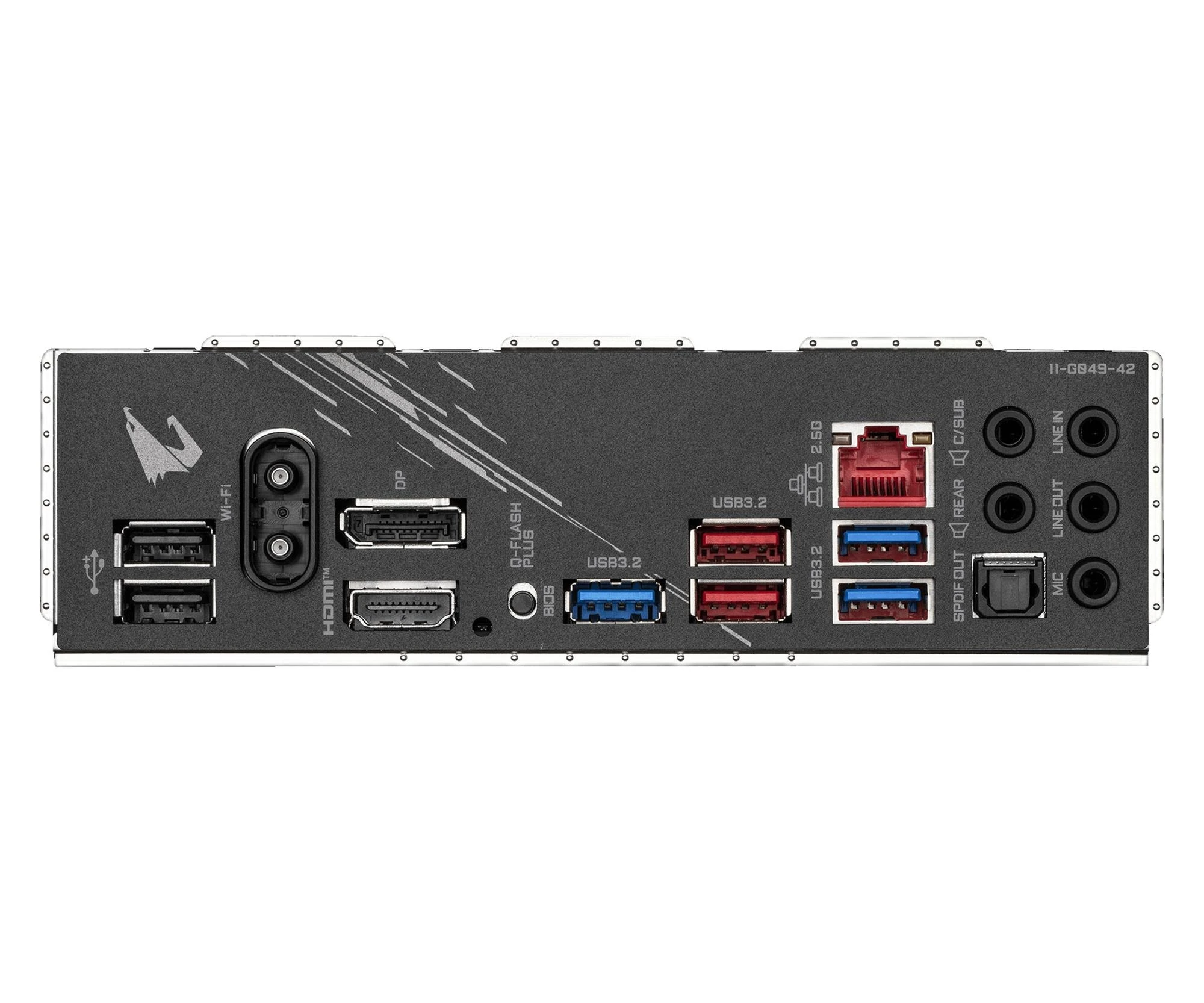 Gigabyte B550 AORUS ELITE WIFI7 EU