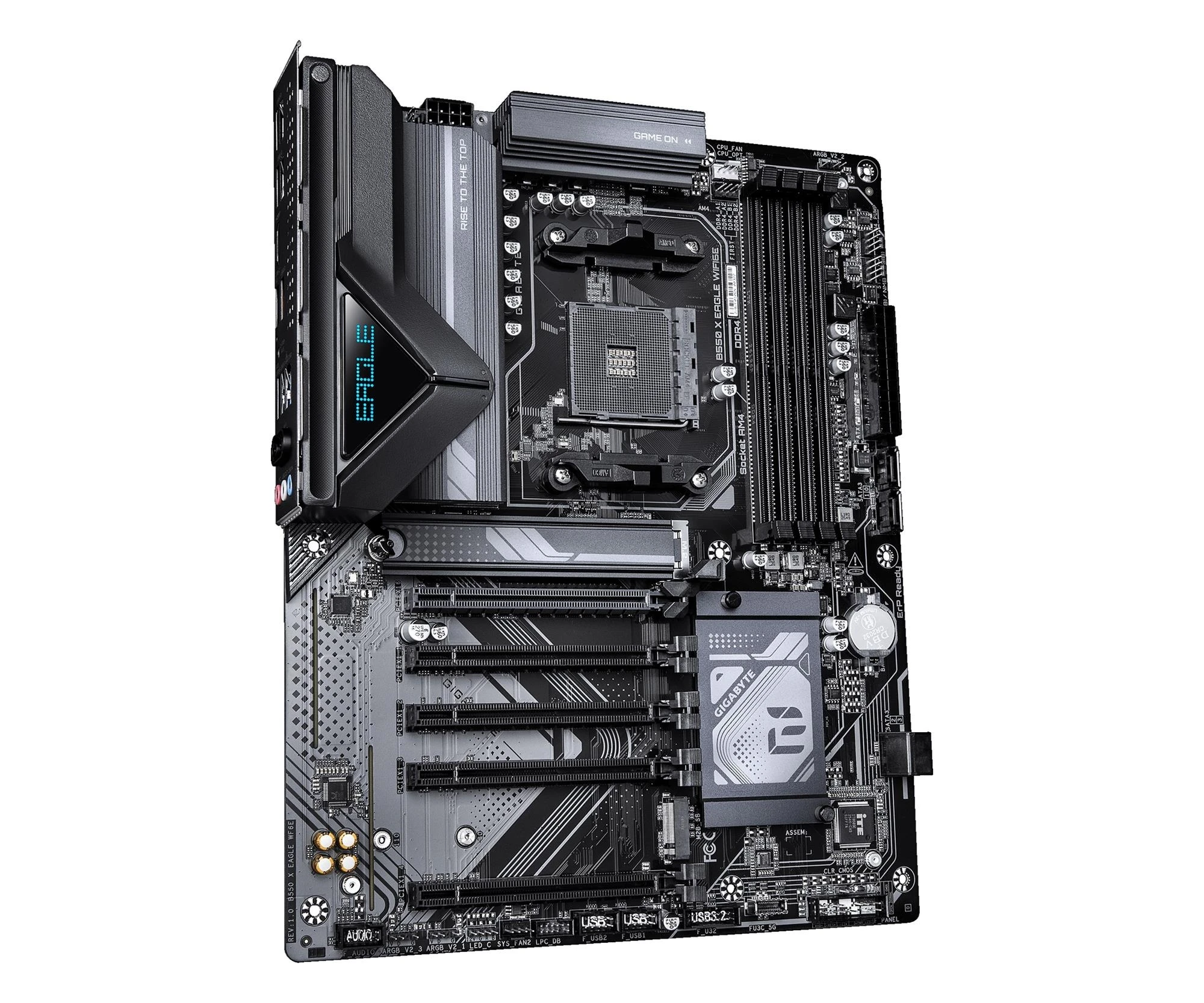 Gigabyte B550 X EAGLE WIFI6E (B550 X EAGLE WF6E) EU
