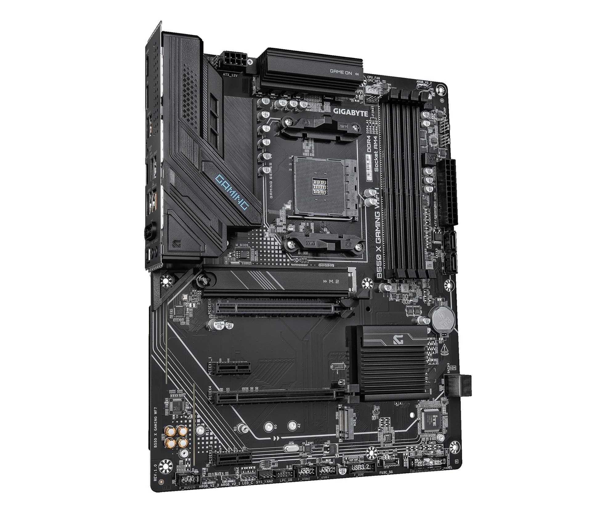 Gigabyte B550 X GAMING WIFI7 (B550 X GAMING WF7) EU