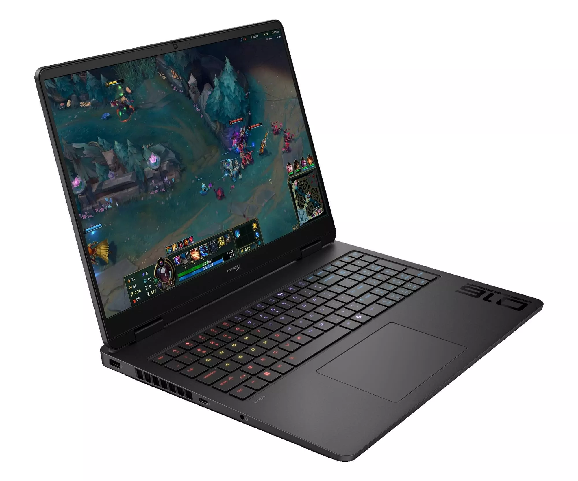 HyperX OMEN 16 Ryzen 9-9955HX3D/16GB/512/W11X RTX5070 OLED (16-ap1012nwx (DR5A2EA)) No charging adapter
