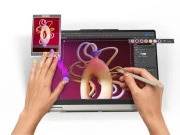 Lenovo Yoga 7 2‑in‑1 Ryzen AI 5‑435/16GB/512GB/Win11 OLED Touch (83TD004FPB) Без зарядного адаптера