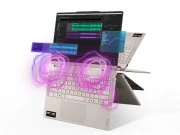 Lenovo Yoga 7 2‑in‑1 Ryzen AI 5‑435/16GB/512GB/Win11 OLED Touch (83TD004FPB) Без зарядного адаптера