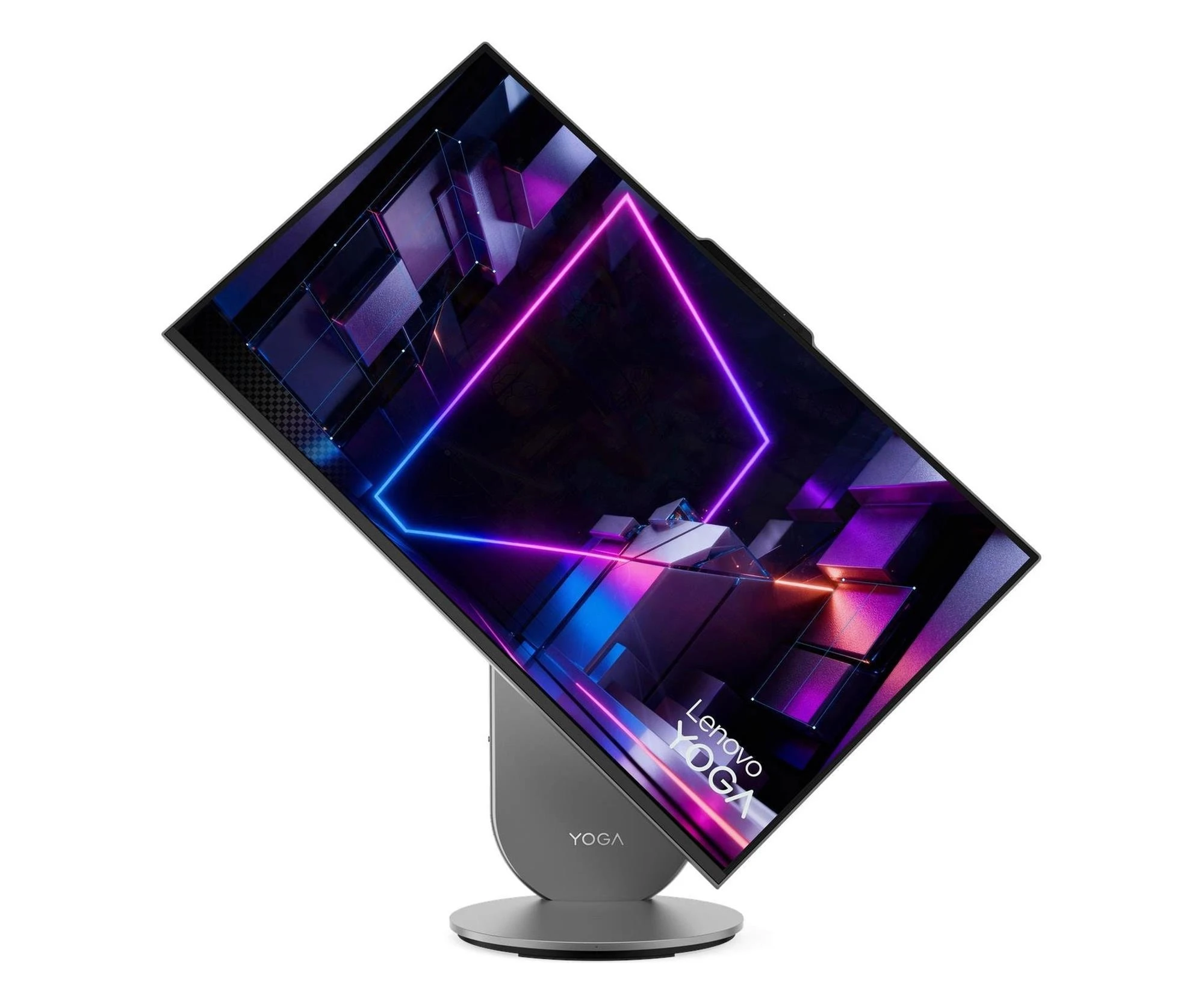 Lenovo Yoga AIO 27 Ultra 7-356H/32GB/512/Win11P RTX5060 120Hz (F0JR002QPB) EU
