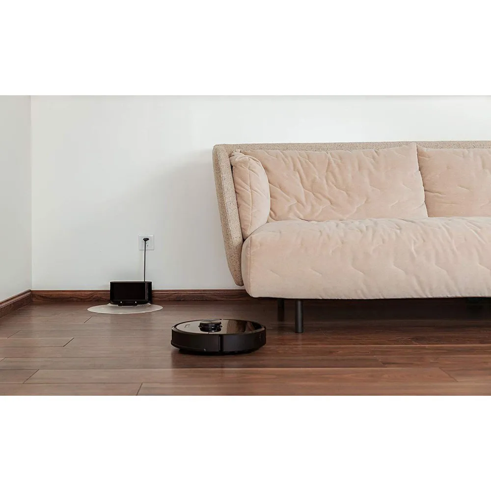 Робот-пылесос Xiaomi RoboRock S652 Black (S652)