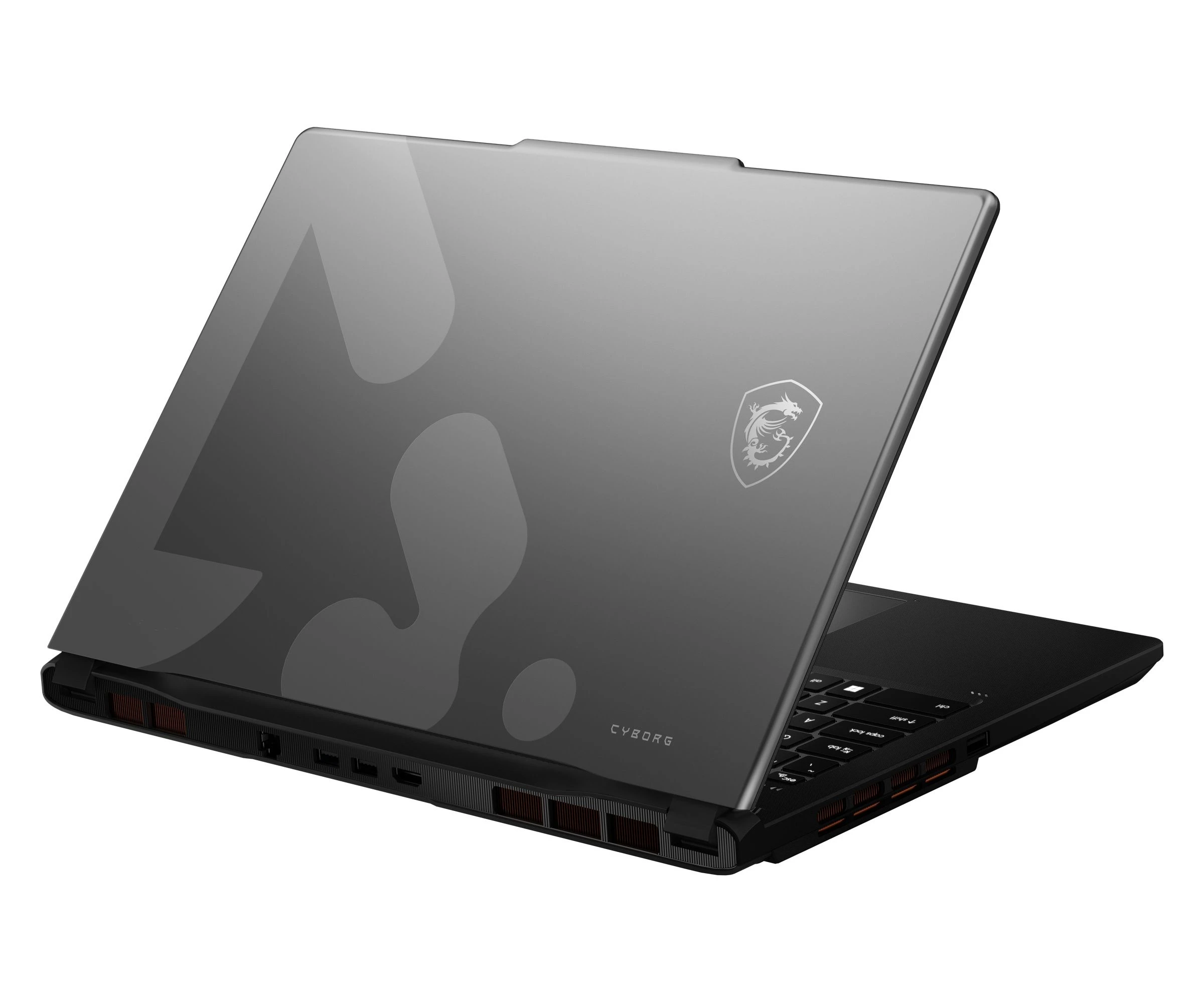 MSI Cyborg 15 HX Core 7-240H/16GB/1TB RTX5070 144Hz (Cyborg 15 Max | C2WG-649XPLY) No charging adapter