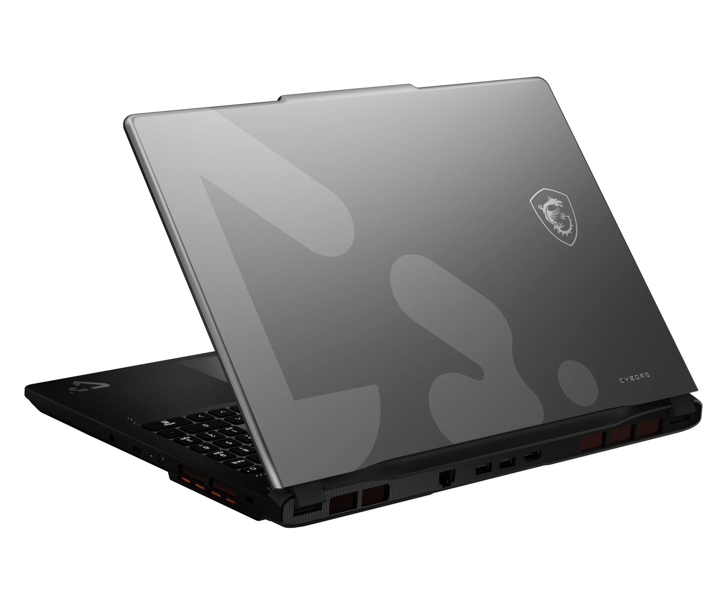 MSI Cyborg 15 HX Core 7-240H/16GB/1TB RTX5070 144Hz (Cyborg 15 Max | C2WG-649XPLY) No charging adapter
