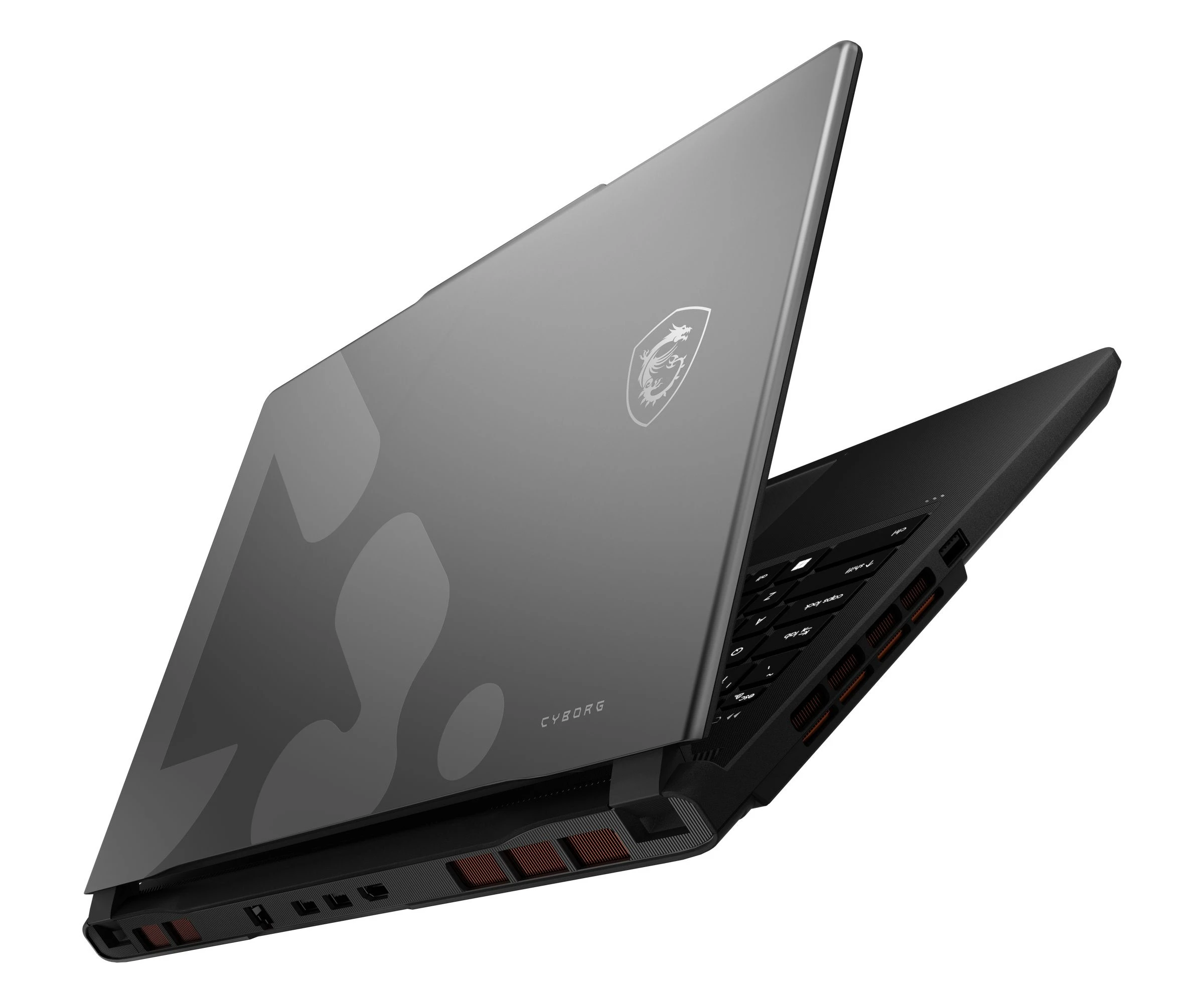 MSI Cyborg 15 HX Core 7-240H/16GB/1TB RTX5070 144Hz (Cyborg 15 Max | C2WG-649XPLY) No charging adapter