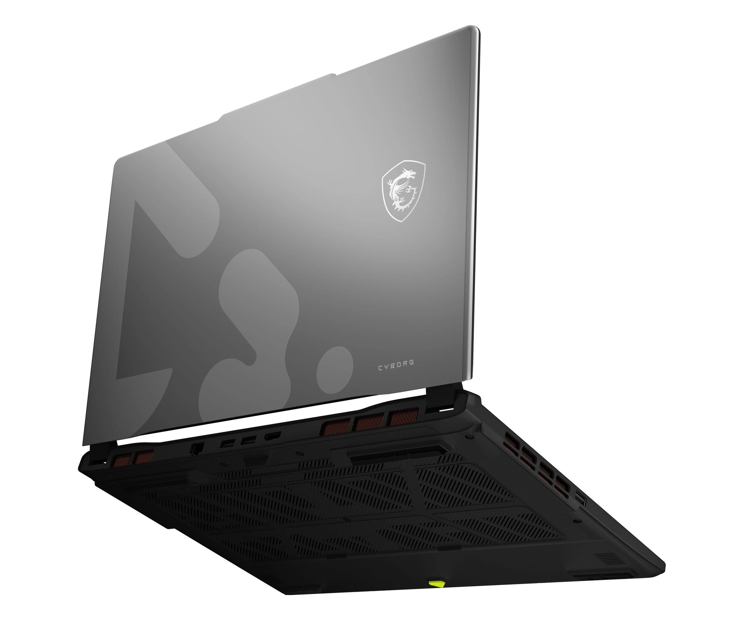 MSI Cyborg 15 HX Core 7-240H/16GB/1TB RTX5070 144Hz (Cyborg 15 Max | C2WG-649XPLY) No charging adapter