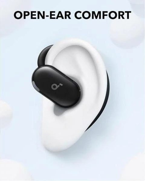Наушники Anker SoundCore V20i Black (A3876G11)