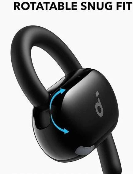 Наушники Anker SoundCore V20i Black (A3876G11)