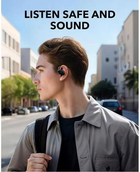 Наушники Anker SoundCore V20i Black (A3876G11)